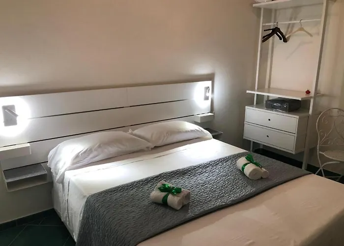 Konukevi La Strettoia